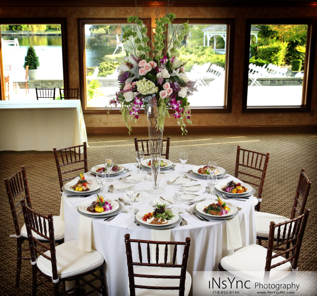 Frogbridge Events Table Setup