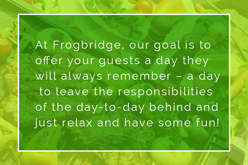 Frogbridge Events