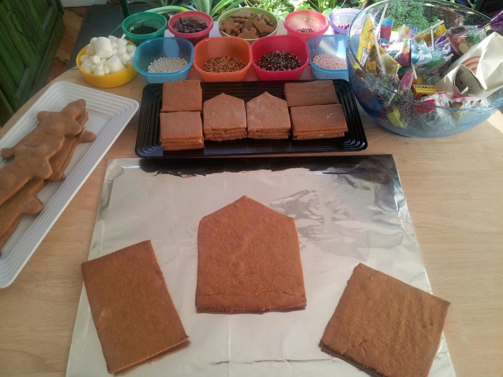 Gingerbread House