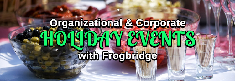 org corp holiday events feature