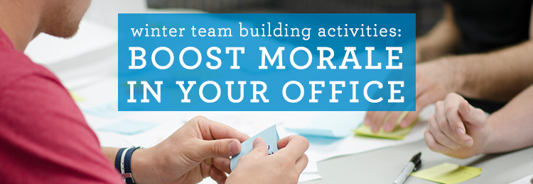 Team Building Activities to Improve Morale & Communication