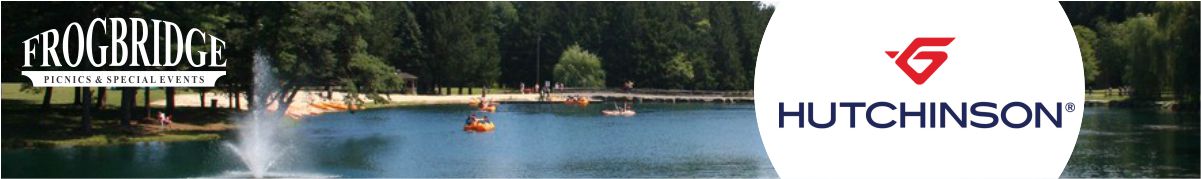webheader Hutchinson - Frogbridge Picnics & Special Events