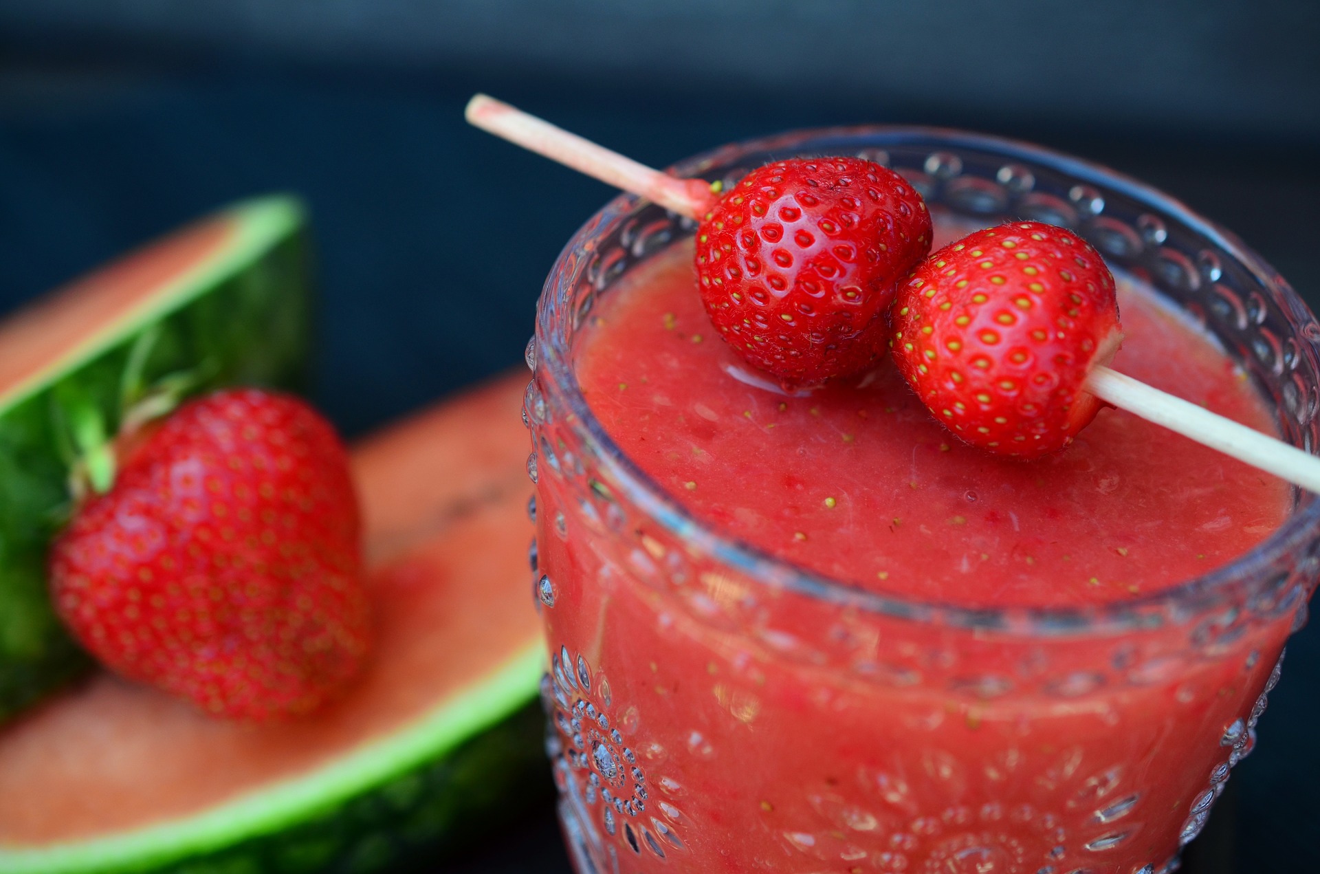 Watermelon Smoothie