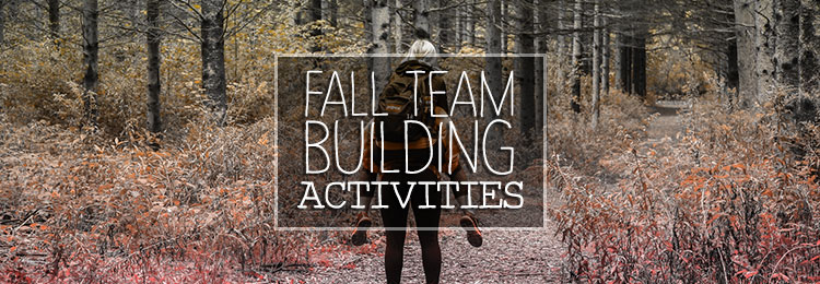 fall team building