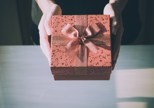A Gift Box