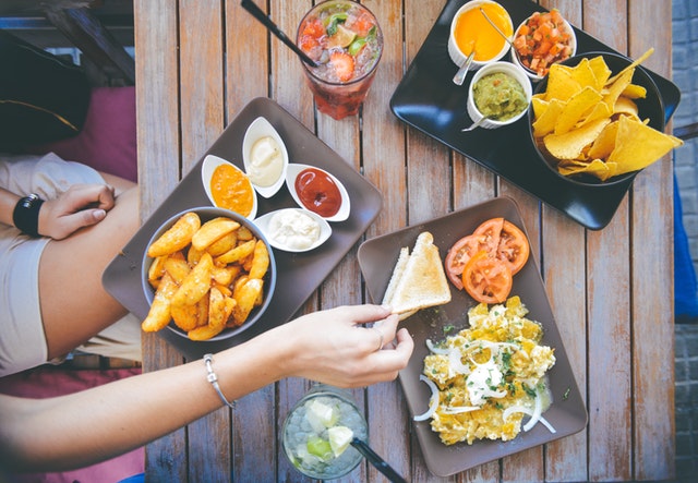 Collection of Cuisines