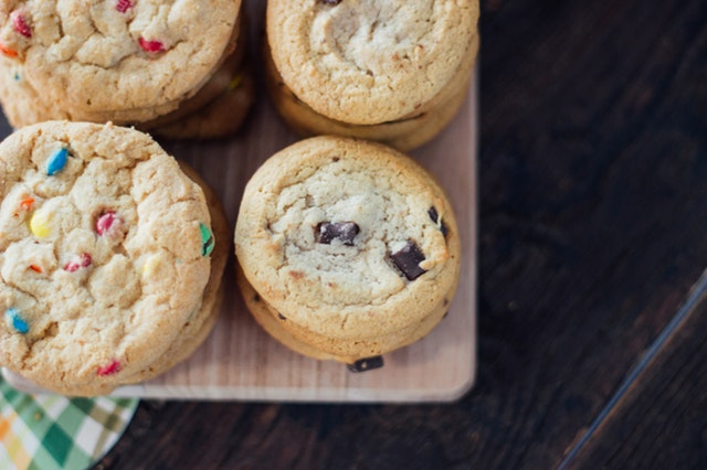 Different Kinds of Cookies