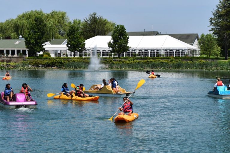 Central NJ Company Picnic Venue Corporate Picnic Venue in Central NJ