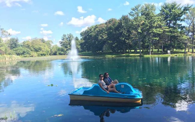 lakeside activities nj