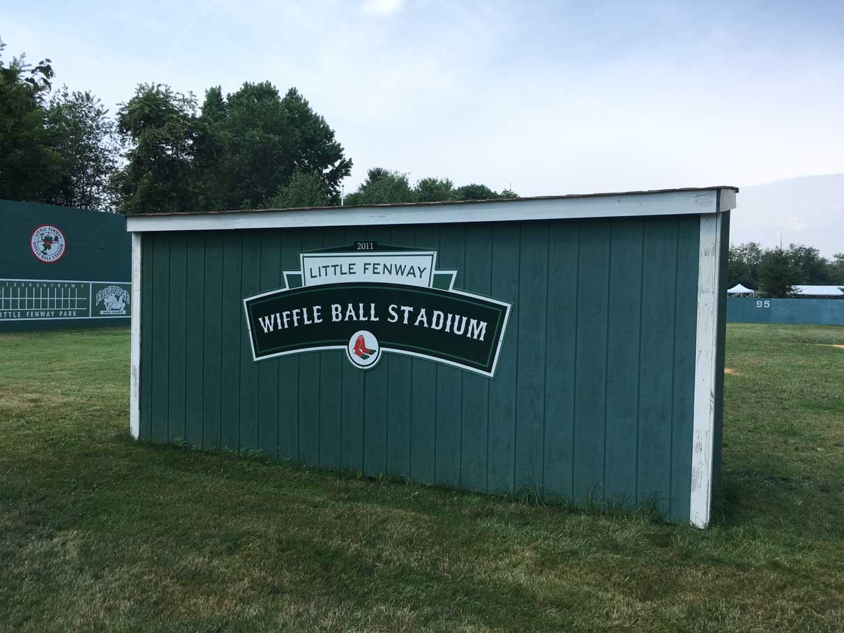 wiffle ball stadium