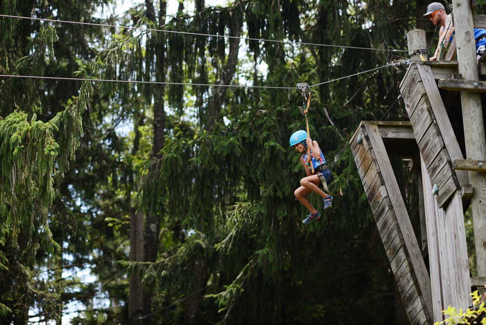 zipline