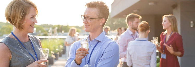 corporate retreat