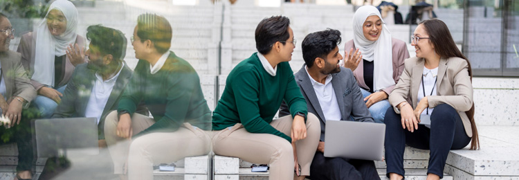 Business colleagues