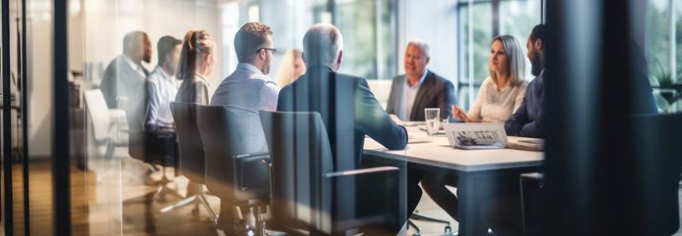 business people meeting