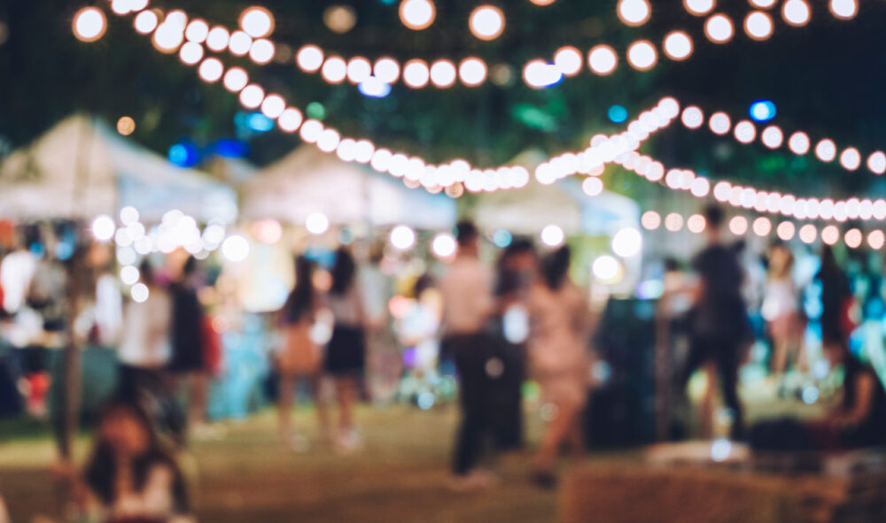 Festival Event Party