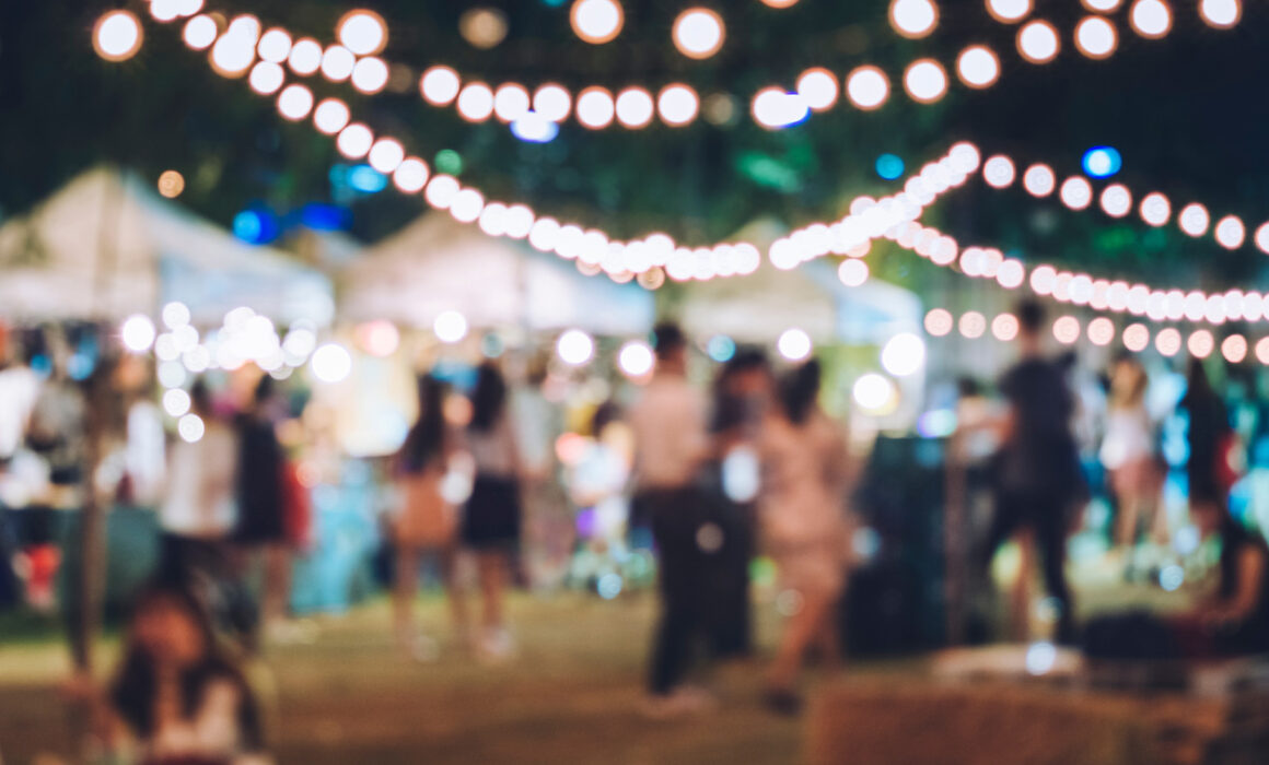 Festival Event Party
